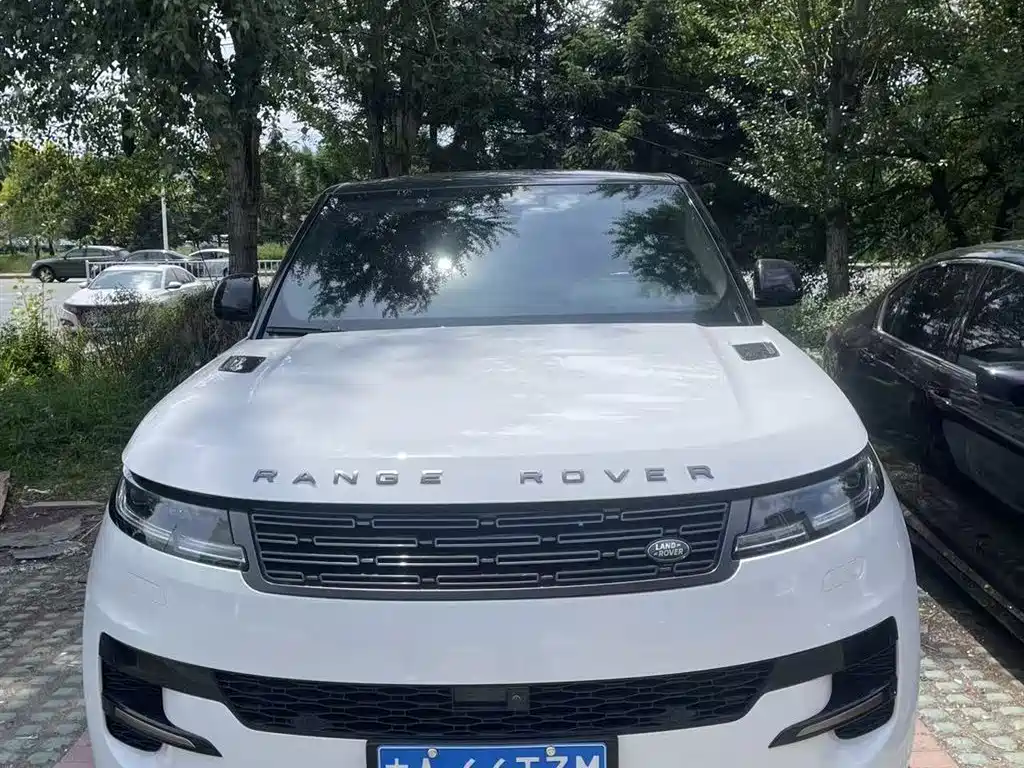 Land Rover Land Rover Range Rover Sport 2024 400PS Dynamic SE 2023 - thumbnail 4