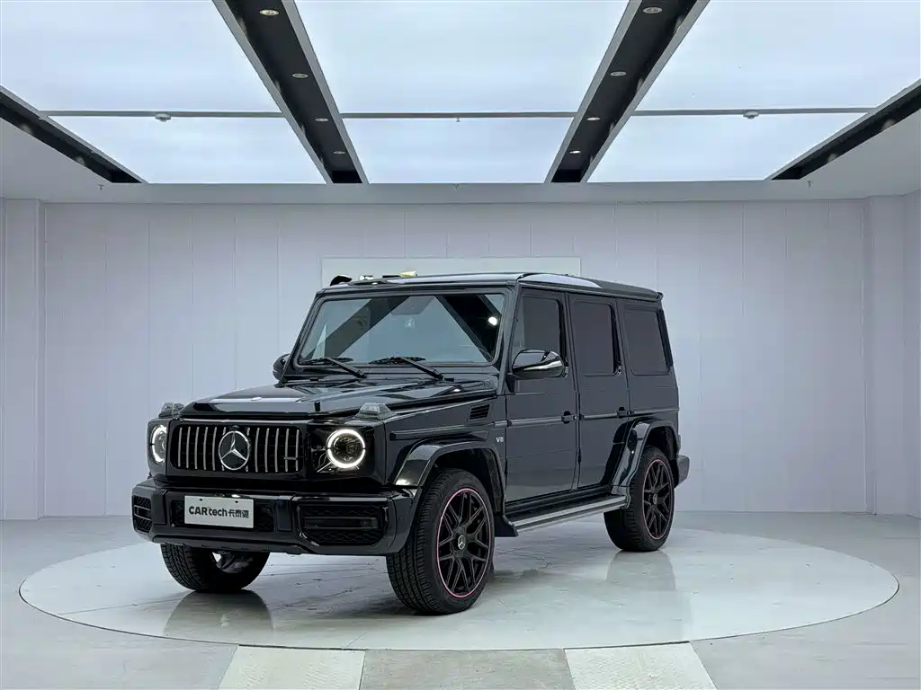 Mercedes-Benz Mercedes-Benz G-Class 2010 G 500 2010
