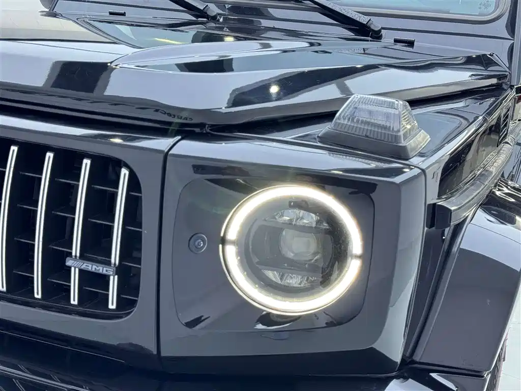 Mercedes-Benz Mercedes-Benz G-Class 2010 G 500 2010 - thumbnail 9
