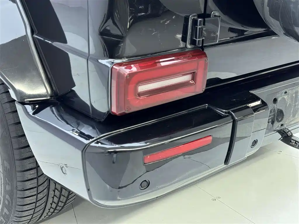 Mercedes-Benz Mercedes-Benz G-Class 2010 G 500 2010 - thumbnail 10