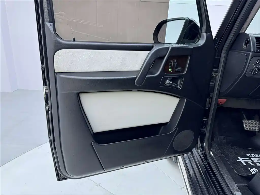 Mercedes-Benz Mercedes-Benz G-Class 2010 G 500 2010 - thumbnail 17