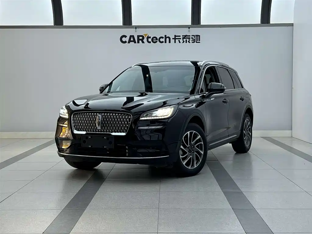 Lincoln Lincoln Corsair 2022 Facelift 2.0T FWD Prestige Edition 2022