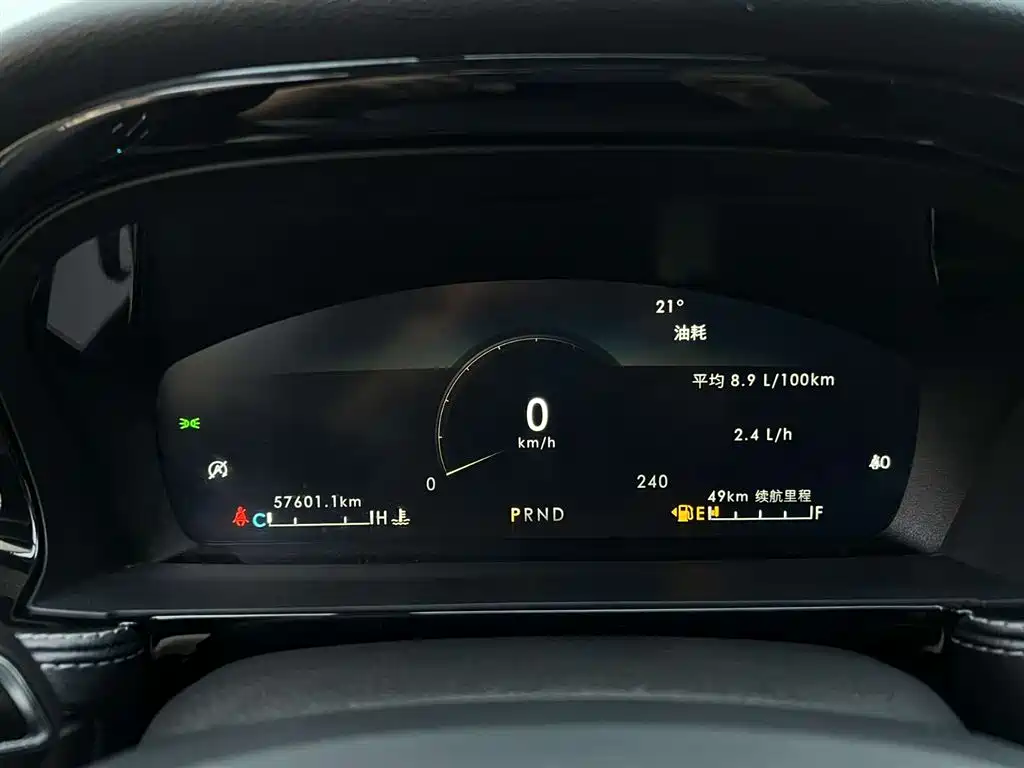 Lincoln Lincoln Corsair 2022 Facelift 2.0T FWD Prestige Edition 2022 - thumbnail 9