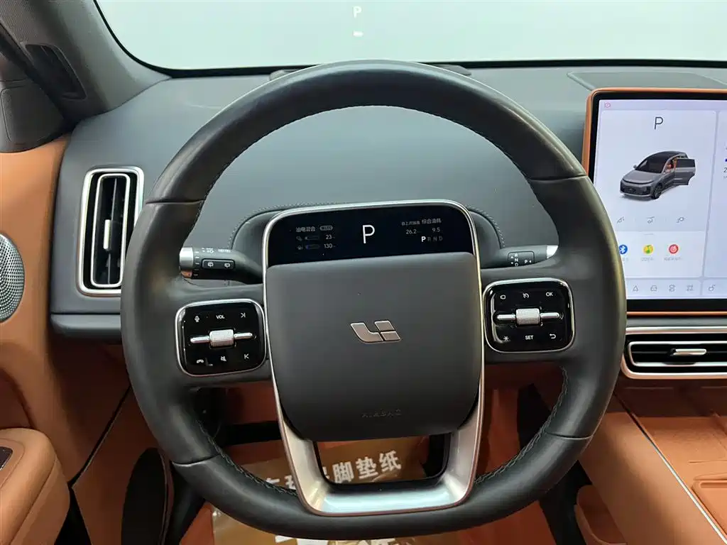 Li Auto Li Auto L6 2024 Pro 2024 - thumbnail 10
