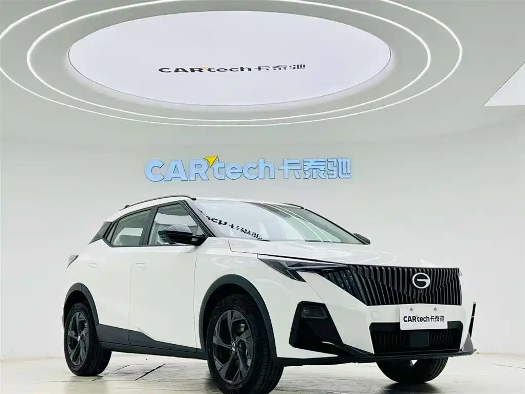 GAC Trumpchi GAC Trumpchi GS3 2026 Shadow Speed 270T Sport Edition 2026 - thumbnail 2
