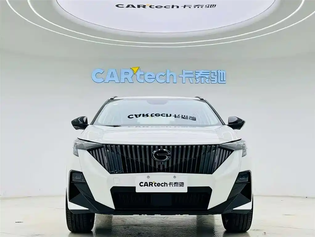 GAC Trumpchi GAC Trumpchi GS3 2026 Shadow Speed 270T Sport Edition 2026 - thumbnail 3
