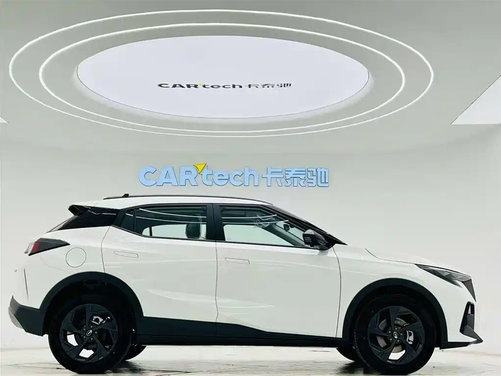 GAC Trumpchi GAC Trumpchi GS3 2026 Shadow Speed 270T Sport Edition 2026 - thumbnail 4