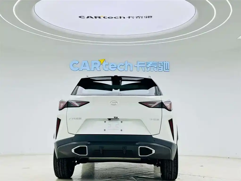 GAC Trumpchi GAC Trumpchi GS3 2026 Shadow Speed 270T Sport Edition 2026 - thumbnail 5