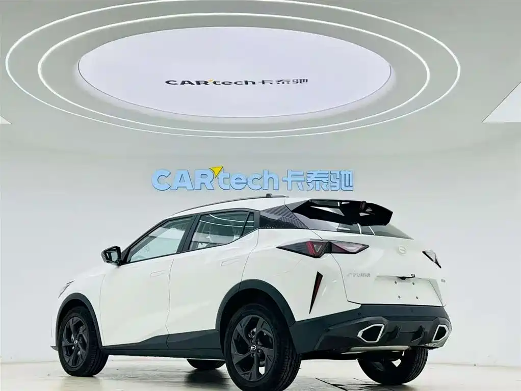 GAC Trumpchi GAC Trumpchi GS3 2026 Shadow Speed 270T Sport Edition 2026 - thumbnail 6