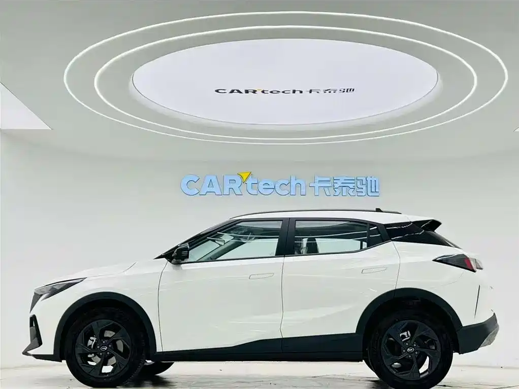GAC Trumpchi GAC Trumpchi GS3 2026 Shadow Speed 270T Sport Edition 2026 - thumbnail 7