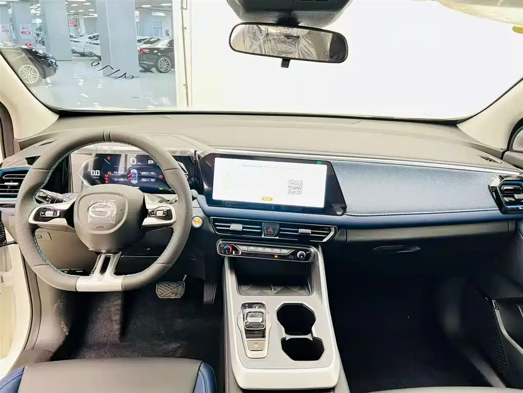 GAC Trumpchi GAC Trumpchi GS3 2026 Shadow Speed 270T Sport Edition 2026 - thumbnail 10