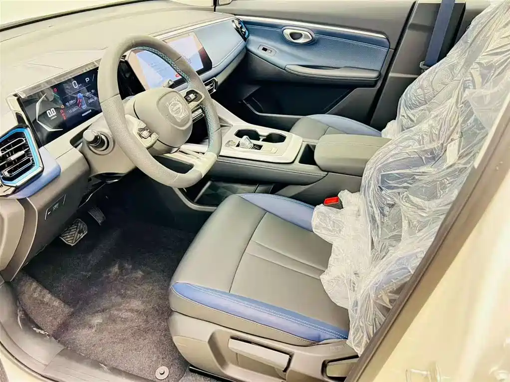 GAC Trumpchi GAC Trumpchi GS3 2026 Shadow Speed 270T Sport Edition 2026 - thumbnail 12