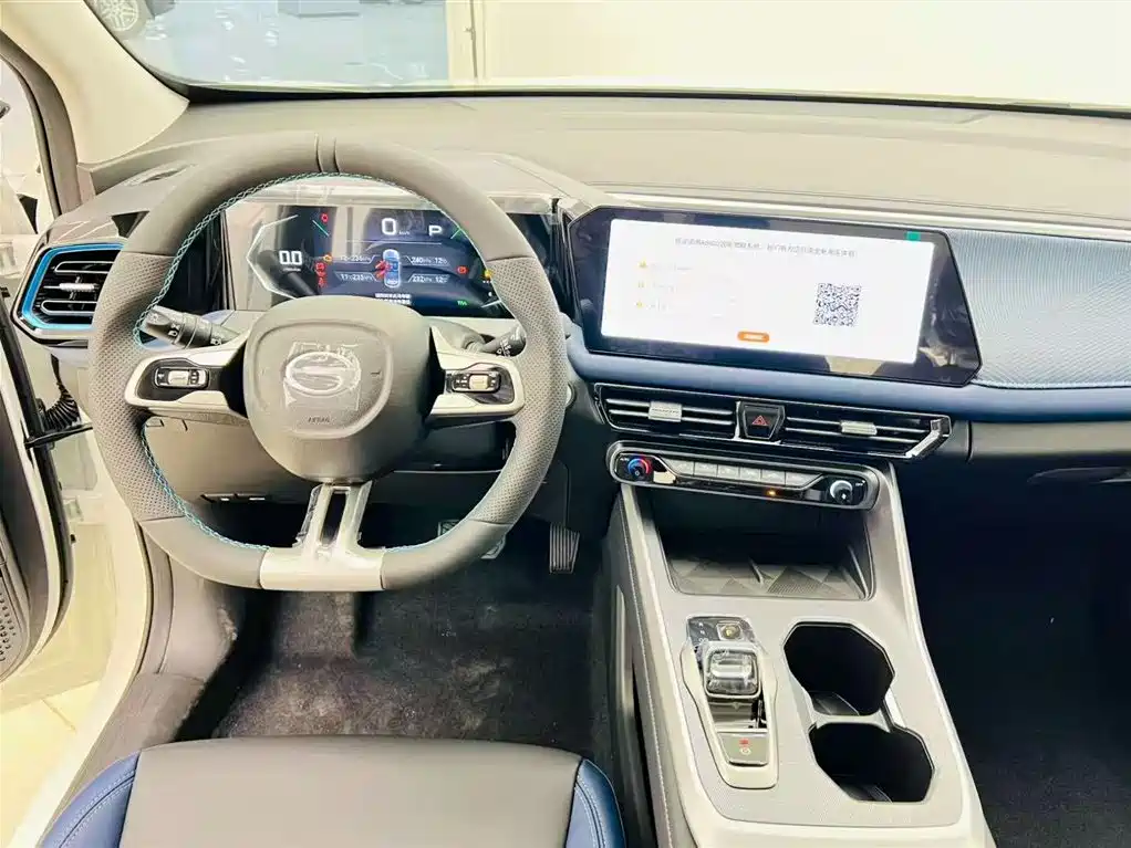 GAC Trumpchi GAC Trumpchi GS3 2026 Shadow Speed 270T Sport Edition 2026 - thumbnail 16