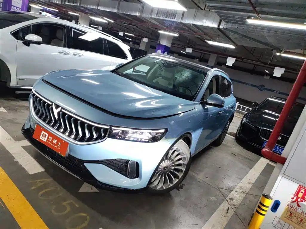 Voyah Auto Voyah FREE 2021 4WD Standard EREV Exclusive Luxury Package 2022