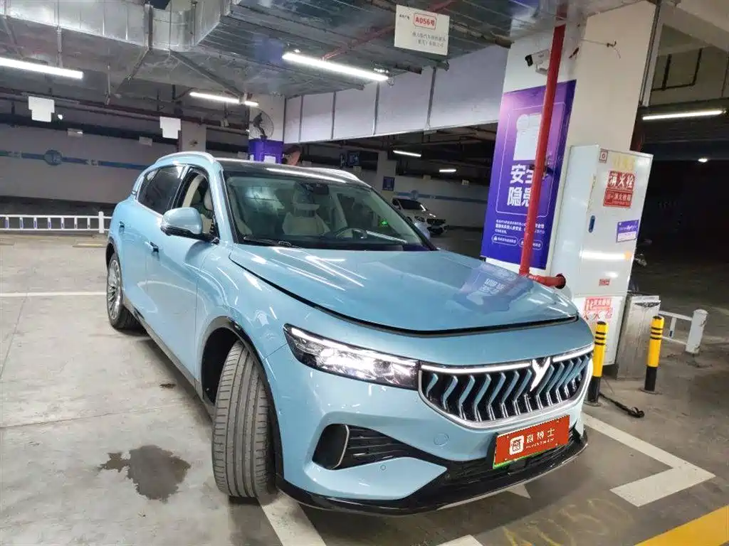 Voyah Auto Voyah FREE 2021 4WD Standard EREV Exclusive Luxury Package 2022 - thumbnail 2