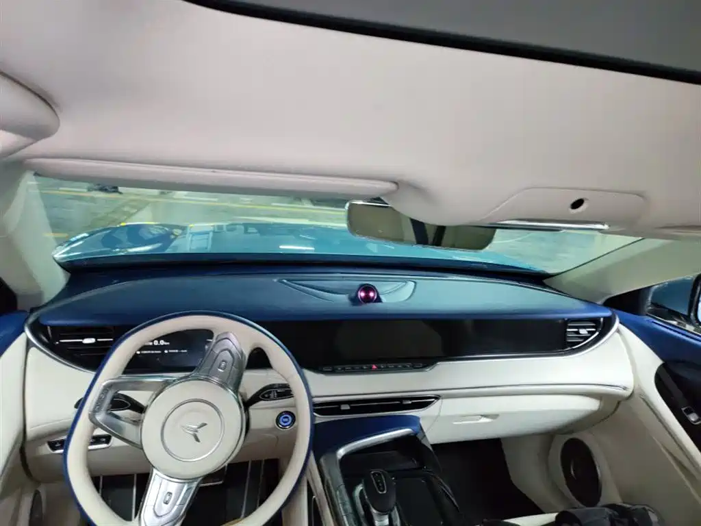 Voyah Auto Voyah FREE 2021 4WD Standard EREV Exclusive Luxury Package 2022 - thumbnail 5