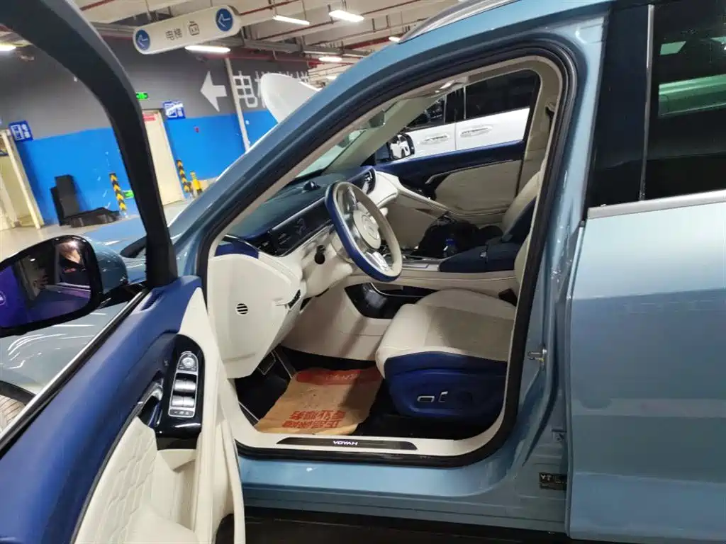 Voyah Auto Voyah FREE 2021 4WD Standard EREV Exclusive Luxury Package 2022 - thumbnail 6