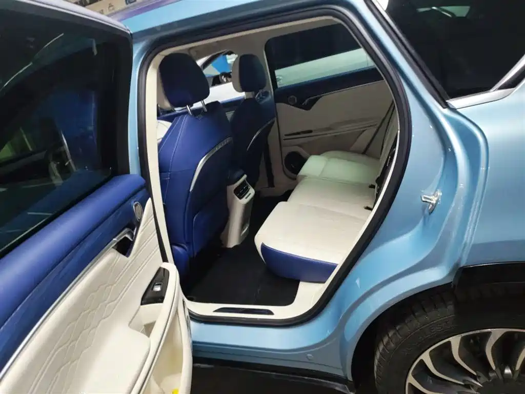Voyah Auto Voyah FREE 2021 4WD Standard EREV Exclusive Luxury Package 2022 - thumbnail 7