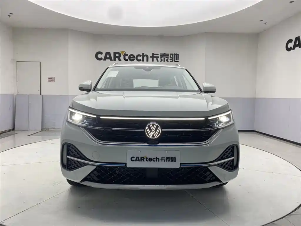 Volkswagen Tayron X 2024 330TSI FWD Noble High-Energy Edition 2026 - thumbnail 3