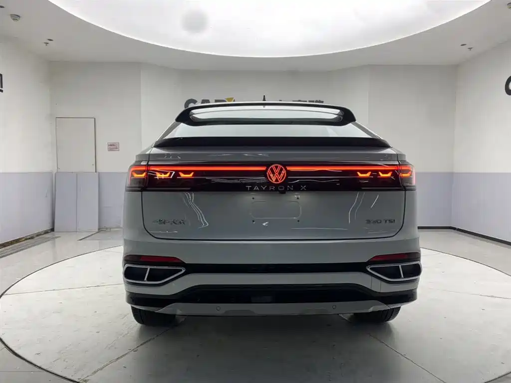 Volkswagen Tayron X 2024 330TSI FWD Noble High-Energy Edition 2026 - thumbnail 6
