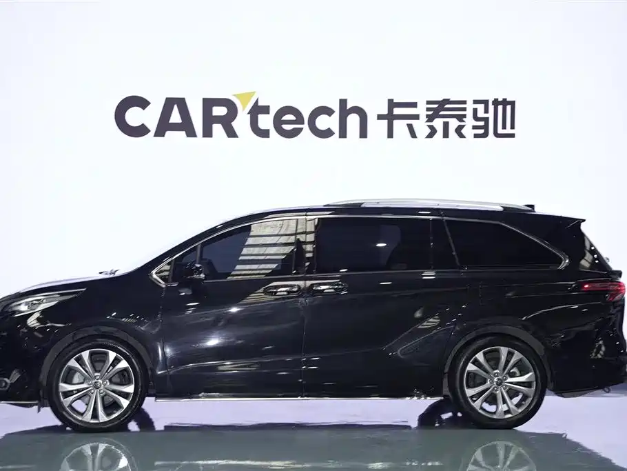 Toyota Toyota Sienna 2023 2.5L Hybrid Premium Edition 2024 - thumbnail 6