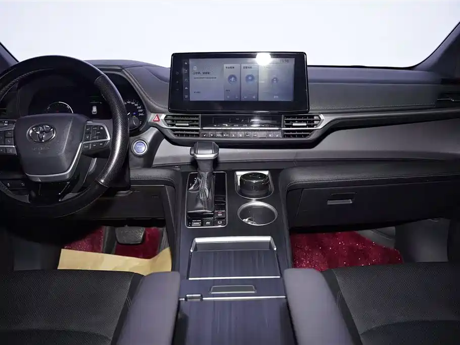 Toyota Toyota Sienna 2023 2.5L Hybrid Premium Edition 2024 - thumbnail 10