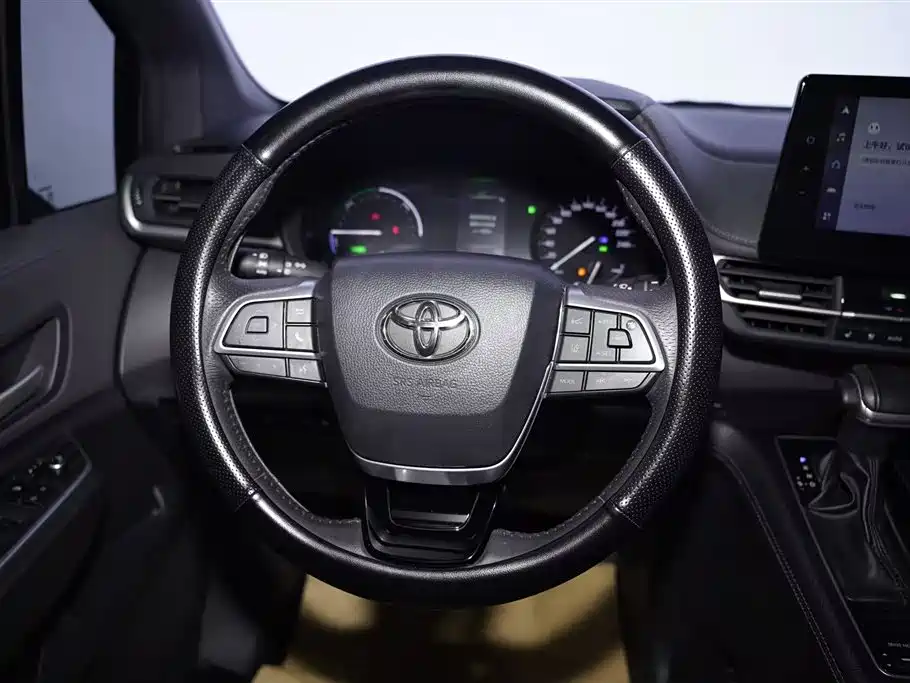 Toyota Toyota Sienna 2023 2.5L Hybrid Premium Edition 2024 - thumbnail 11