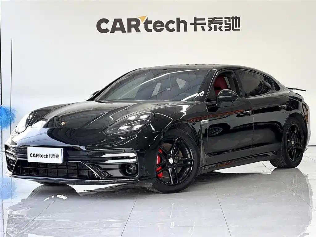 Porsche Porsche Panamera 4 3.0T 2014