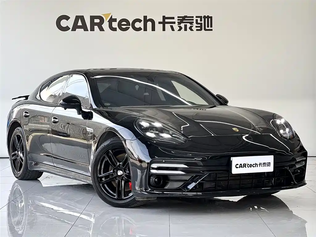 Porsche Porsche Panamera 4 3.0T 2014 - thumbnail 2