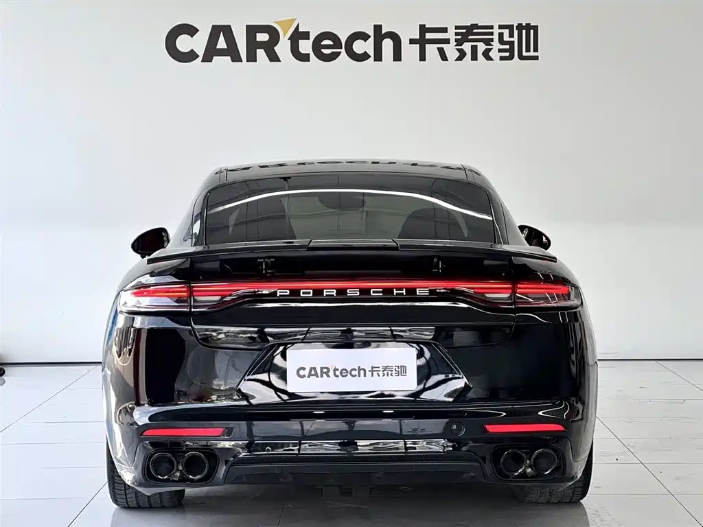 Porsche Porsche Panamera 4 3.0T 2014 - thumbnail 4