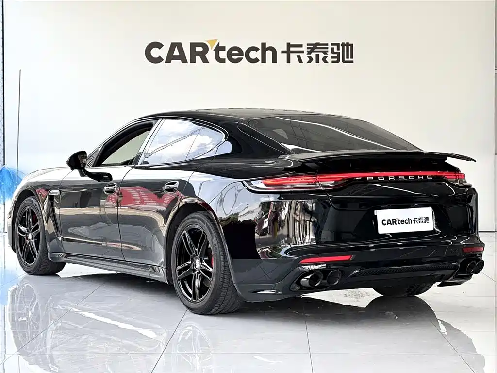 Porsche Porsche Panamera 4 3.0T 2014 - thumbnail 5