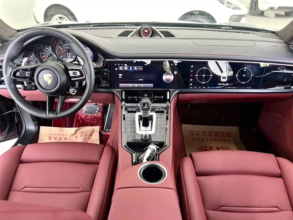 Porsche Porsche Panamera 4 3.0T 2014 - thumbnail 6