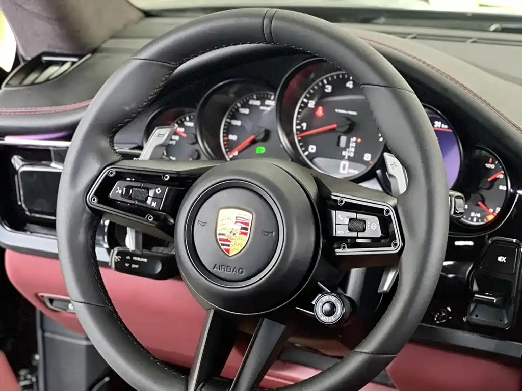 Porsche Porsche Panamera 4 3.0T 2014 - thumbnail 7