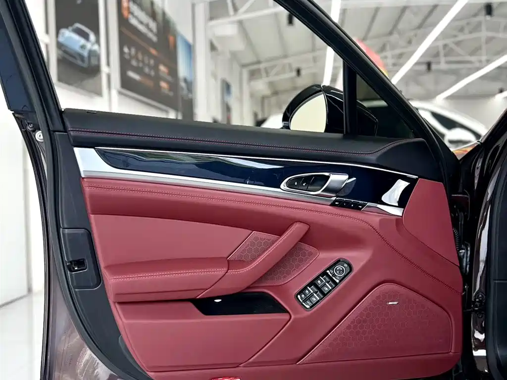 Porsche Porsche Panamera 4 3.0T 2014 - thumbnail 8