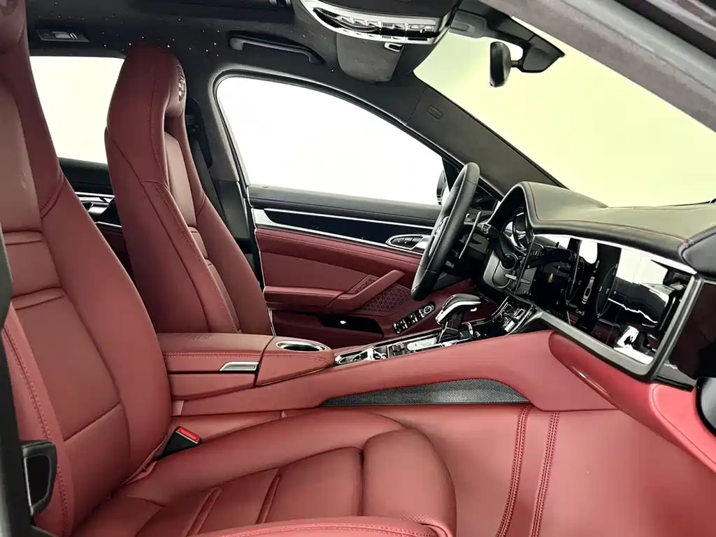 Porsche Porsche Panamera 4 3.0T 2014 - thumbnail 9