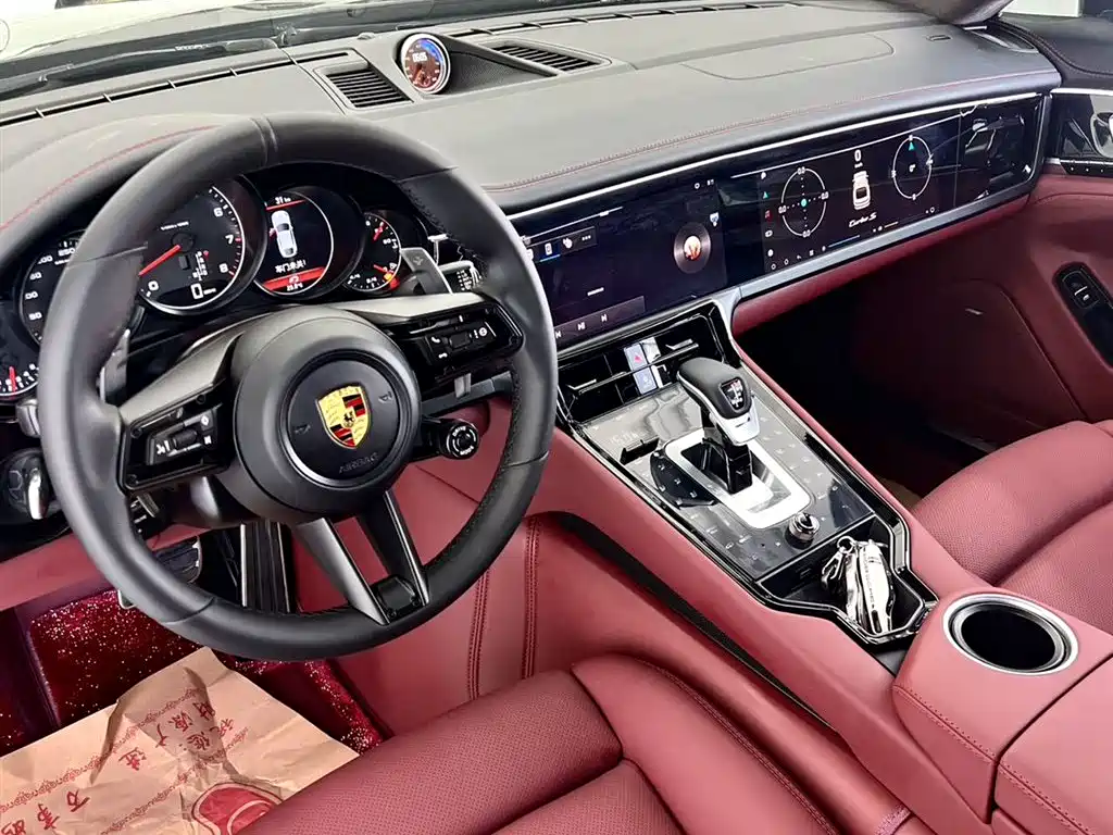 Porsche Porsche Panamera 4 3.0T 2014 - thumbnail 12