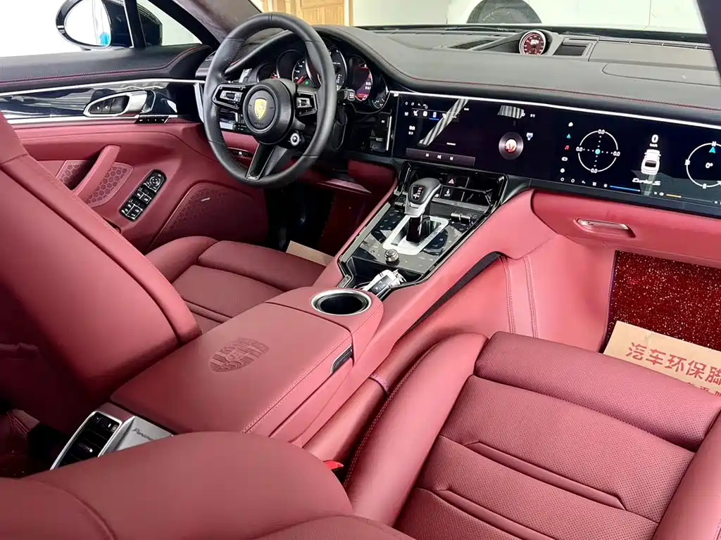 Porsche Porsche Panamera 4 3.0T 2014 - thumbnail 13