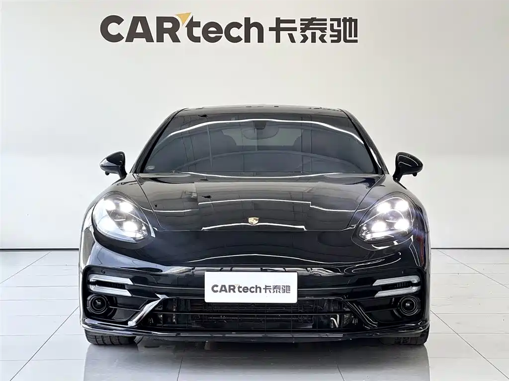 Porsche Porsche Panamera 4 3.0T 2014 - thumbnail 15