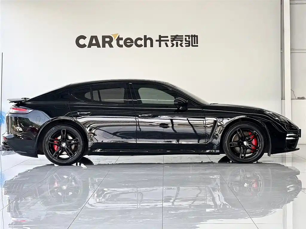 Porsche Porsche Panamera 4 3.0T 2014 - thumbnail 16