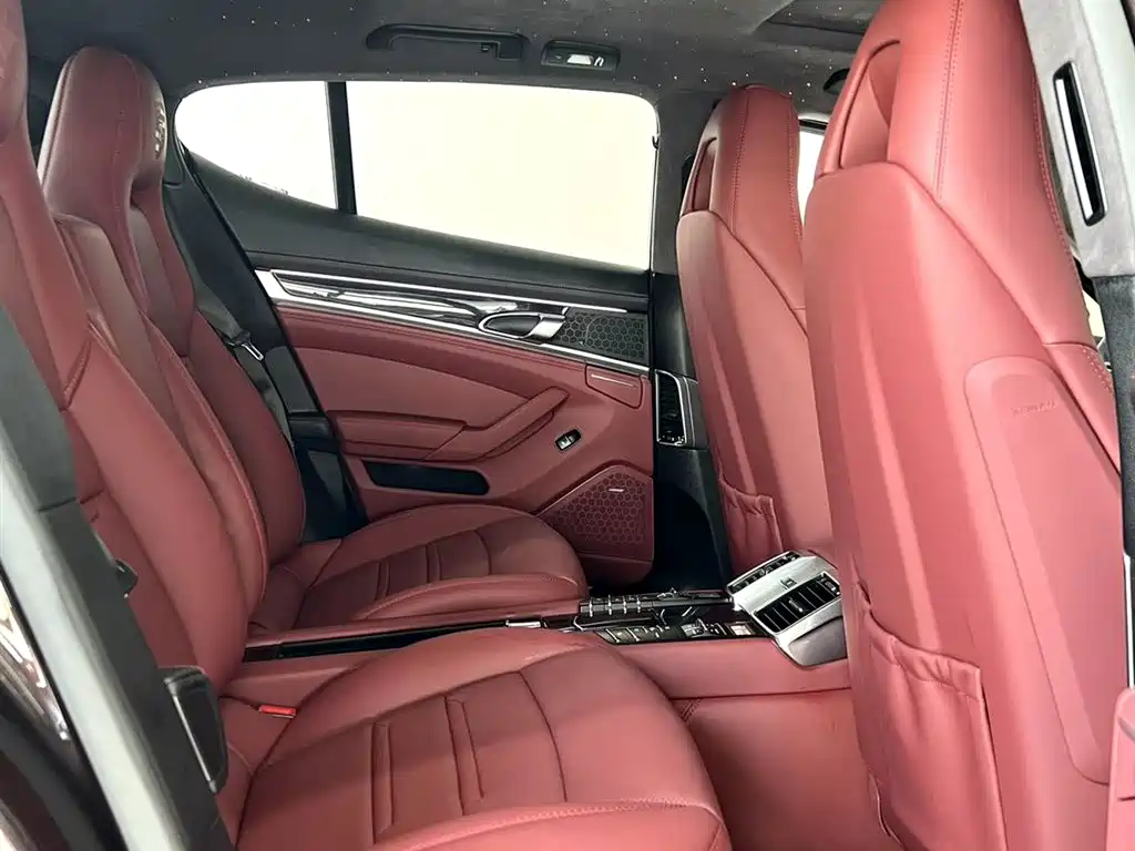 Porsche Porsche Panamera 4 3.0T 2014 - thumbnail 17