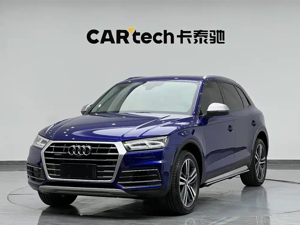 Audi Audi Q5L 2020 45 TFSI Exclusive Elegance 2020