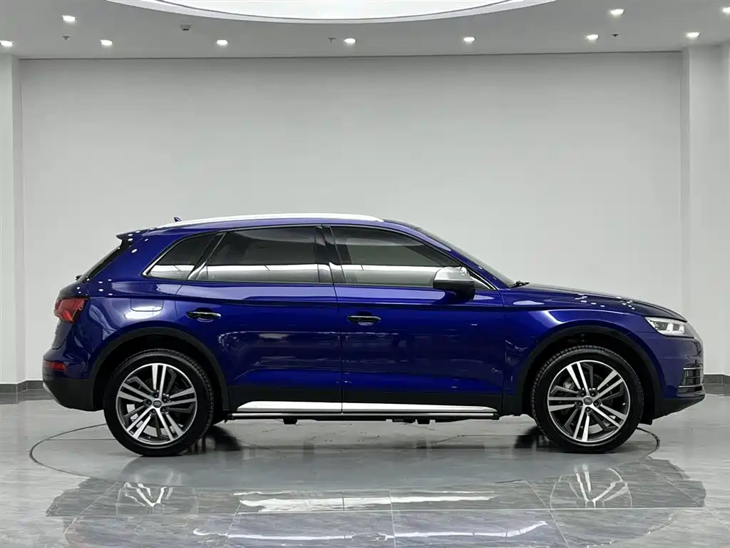 Audi Audi Q5L 2020 45 TFSI Exclusive Elegance 2020 - thumbnail 4