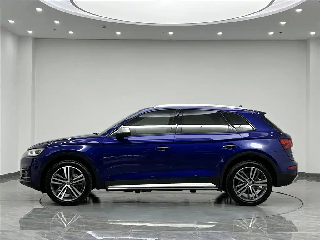 Audi Audi Q5L 2020 45 TFSI Exclusive Elegance 2020 - thumbnail 8