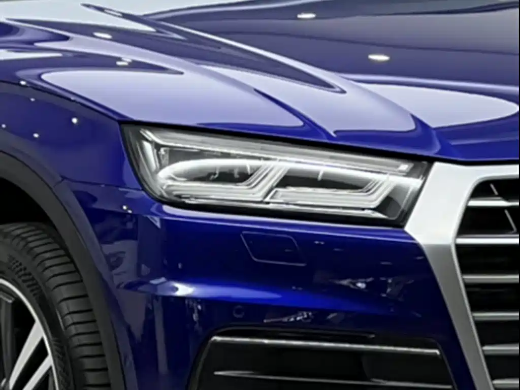 Audi Audi Q5L 2020 45 TFSI Exclusive Elegance 2020 - thumbnail 9