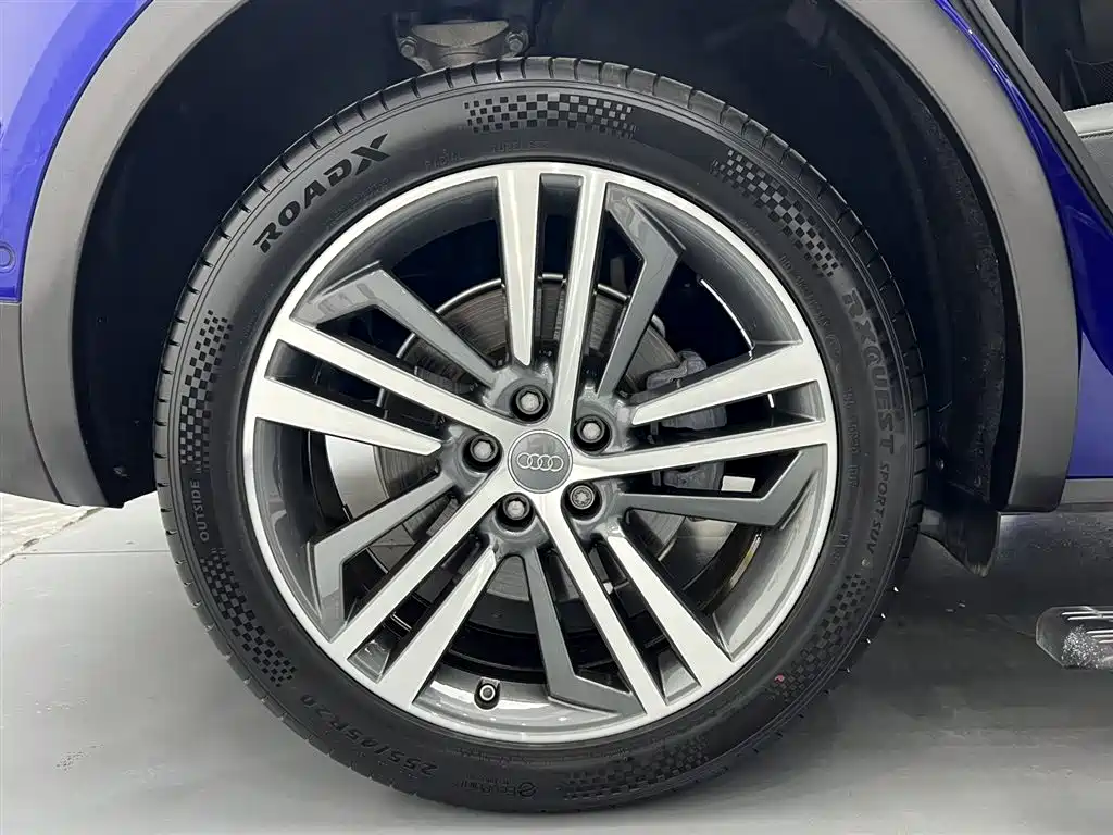 Audi Audi Q5L 2020 45 TFSI Exclusive Elegance 2020 - thumbnail 11