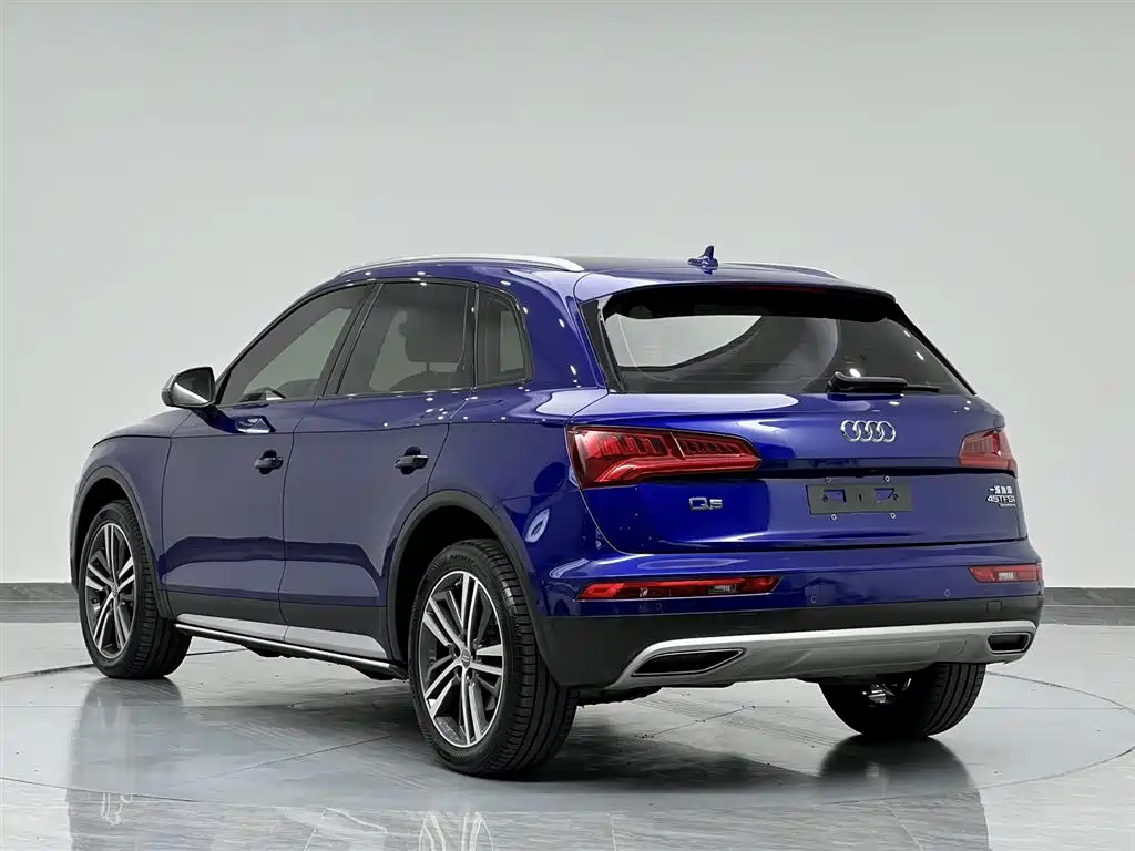 Audi Audi Q5L 2020 45 TFSI Exclusive Elegance 2020 - thumbnail 13