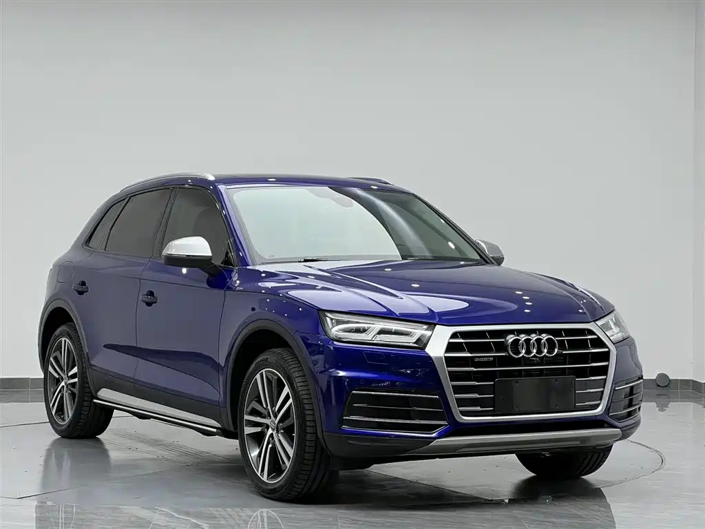Audi Audi Q5L 2020 45 TFSI Exclusive Elegance 2020 - thumbnail 14
