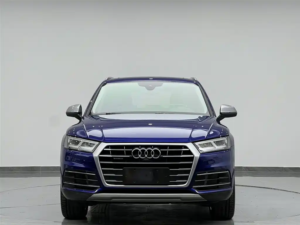 Audi Audi Q5L 2020 45 TFSI Exclusive Elegance 2020 - thumbnail 16