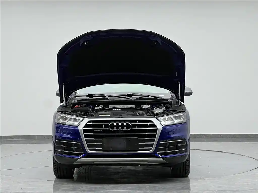 Audi Audi Q5L 2020 45 TFSI Exclusive Elegance 2020 - thumbnail 17
