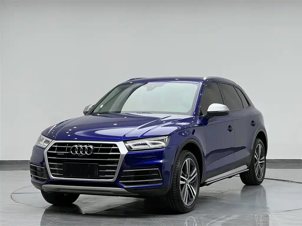 Audi Audi Q5L 2020 45 TFSI Exclusive Elegance 2020 - thumbnail 19